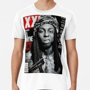 Lil Wayne Exclusive Premium T-Shirt Hip Hop Rap Music Graphic Fan Gift Tee 05